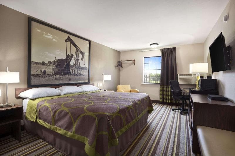 Super 8 by Wyndham Ardmore 2