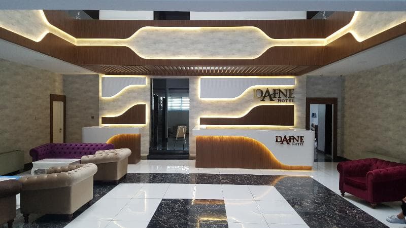 Dafne Hotel main