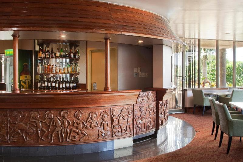 Crowne Hotel Port Moresby 4