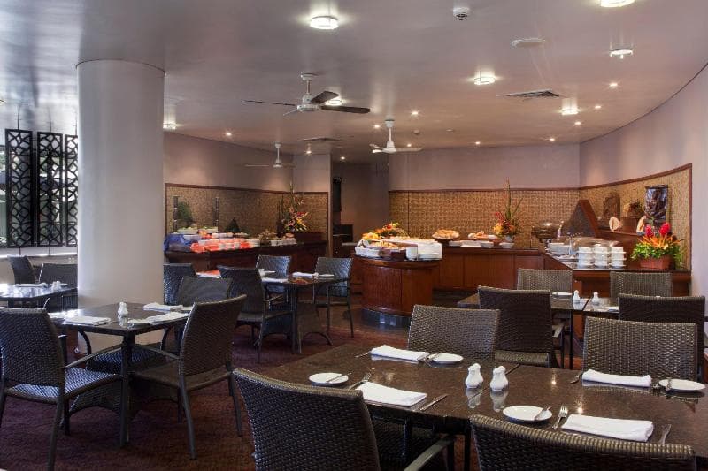 Crowne Hotel Port Moresby 5