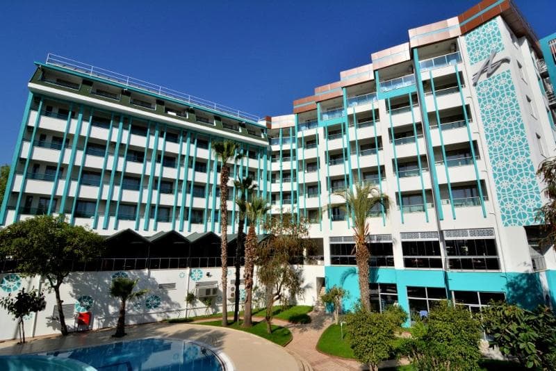 Ananas Hotel 2