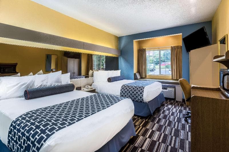 Microtel Inn & Suites By Wyndham Stockbridge/Atlanta I-75 2