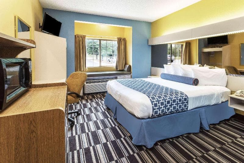 Microtel Inn & Suites By Wyndham Stockbridge/Atlanta I-75 4