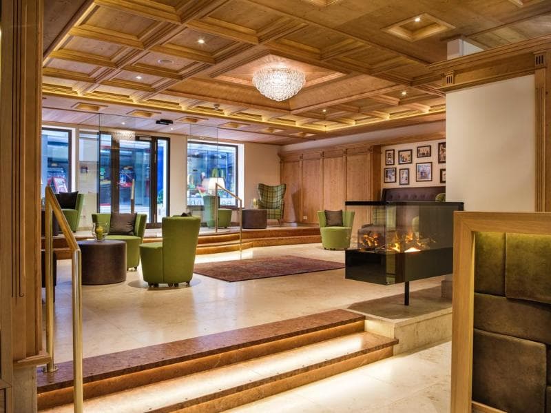 Kurhotel Osterreichischer Hof 4