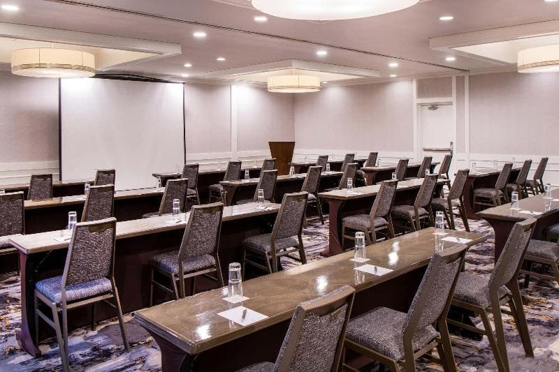 Sheraton Ann Arbor Hotel 2