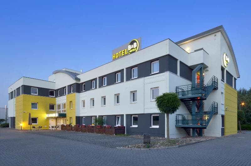 B&B Hotel Aachen-Wurselen 4
