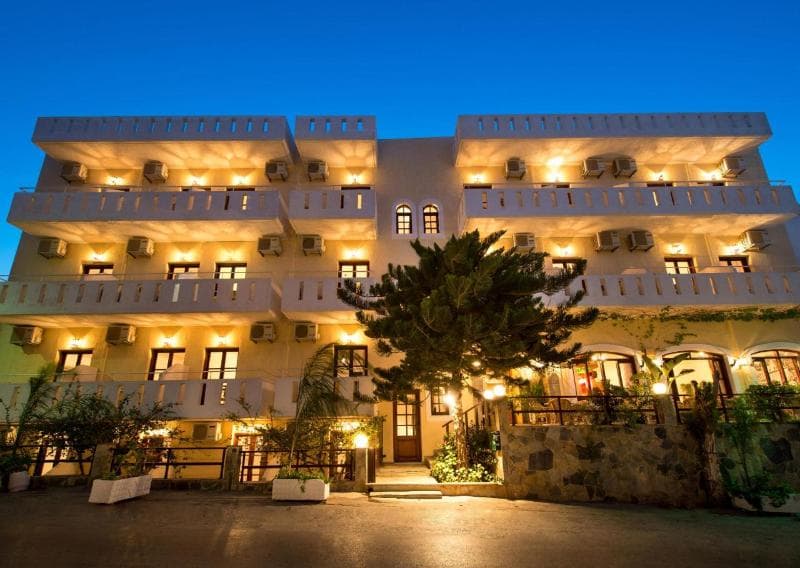 Floral Hotel 1