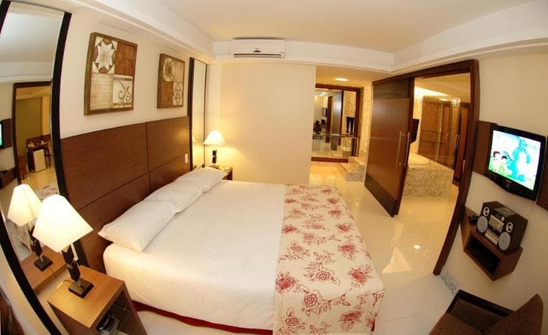 Aquarios Praia Hotel 3