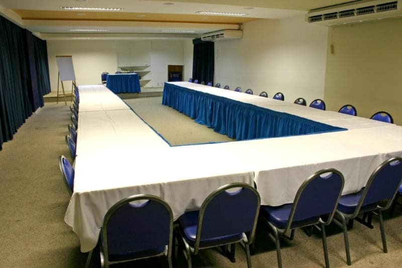 Aquarios Praia Hotel 5