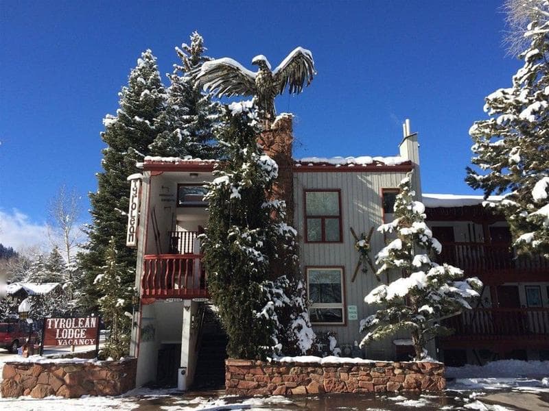 Tyrolean Lodge 2