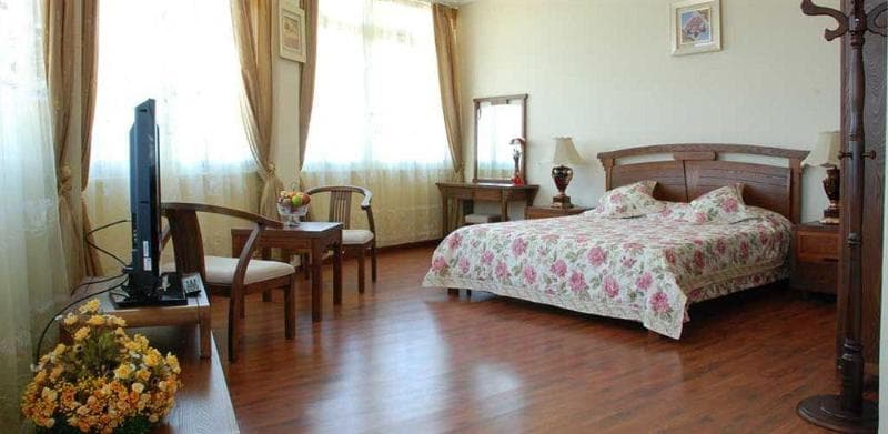 Dimitri Hotel main