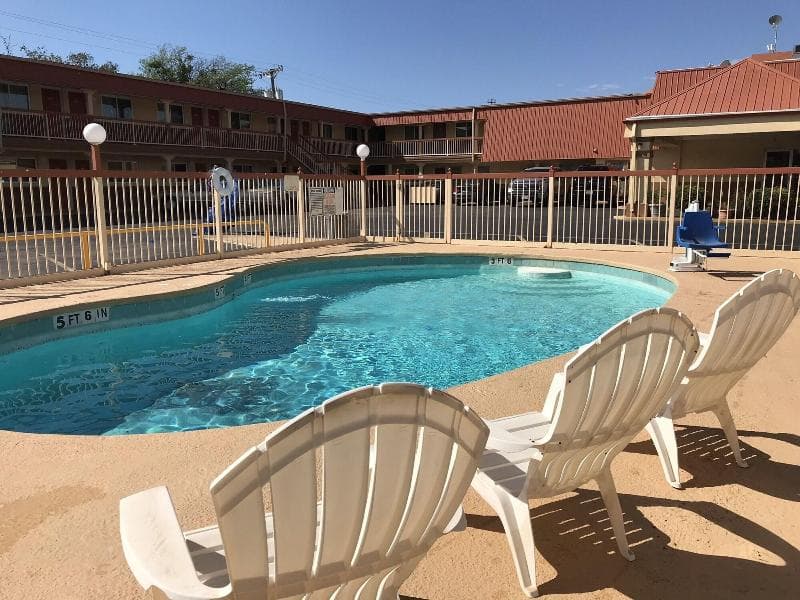 Best Budget Inn - Abilene photo 1