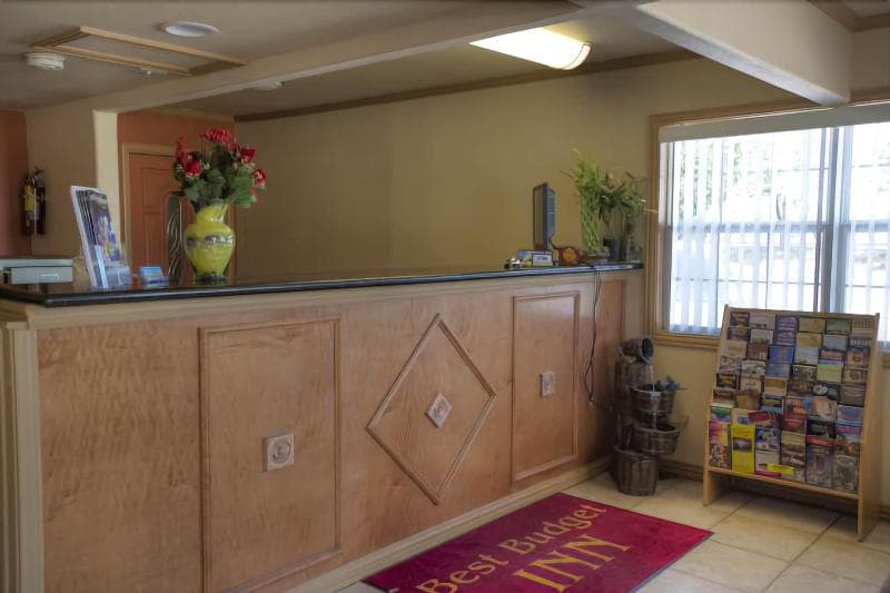Best Budget Inn - Abilene 4