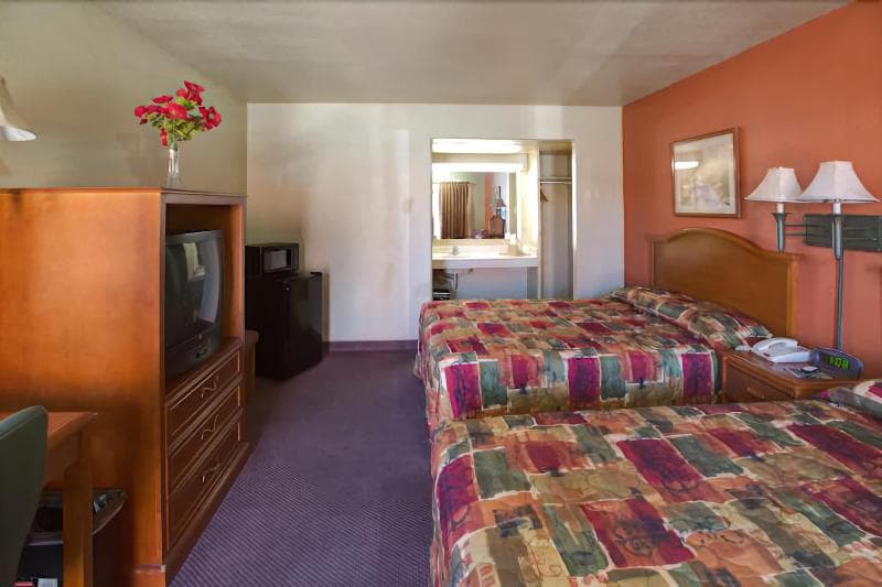 Best Budget Inn - Abilene 3