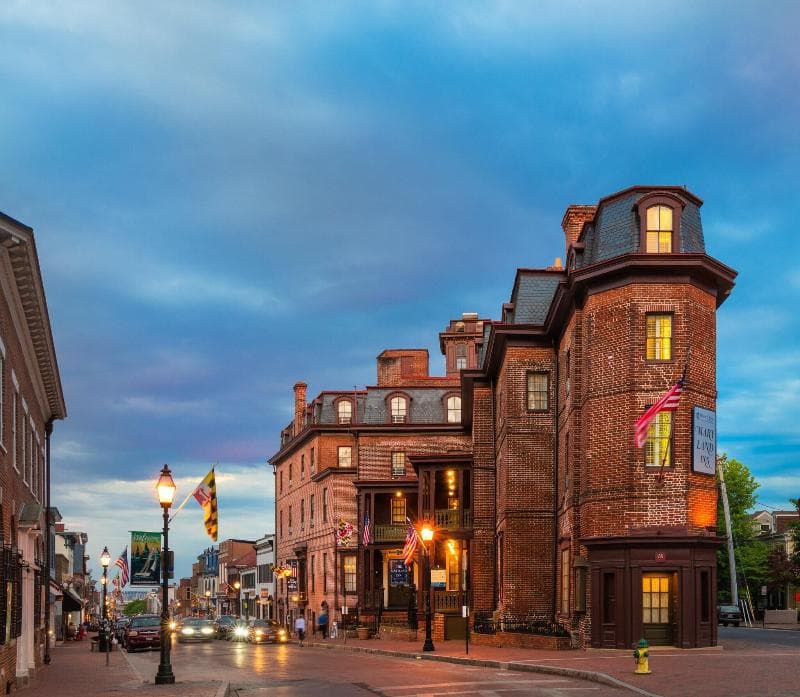Historic Inns Of Annapolis 5