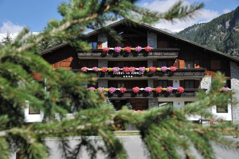 Hotel La Rouja 5
