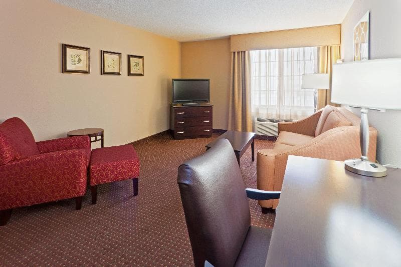 Holiday Inn Express Hotel & Suites Ashtabula-Genev 4