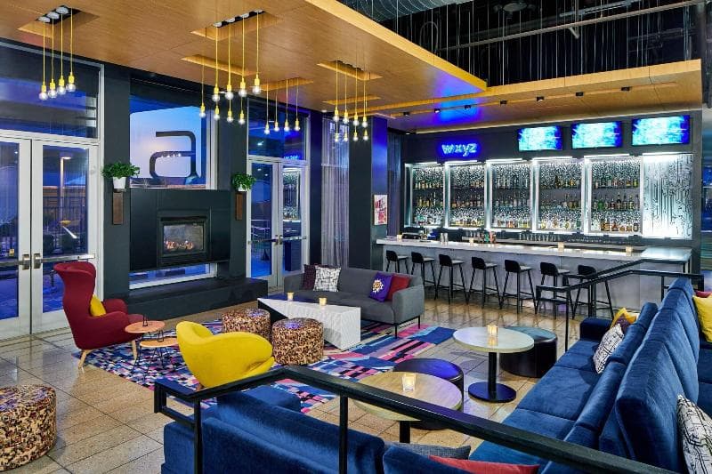 Aloft Austin At The Domain photo 1