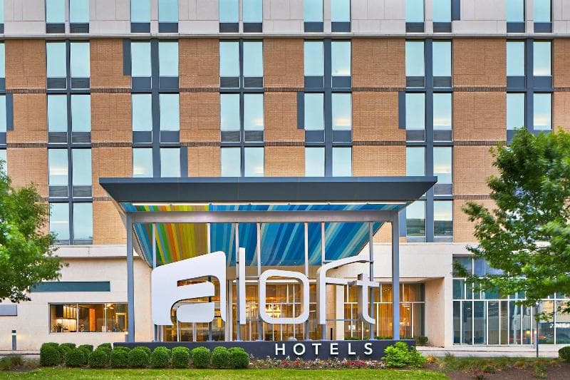 Aloft Austin At The Domain 3