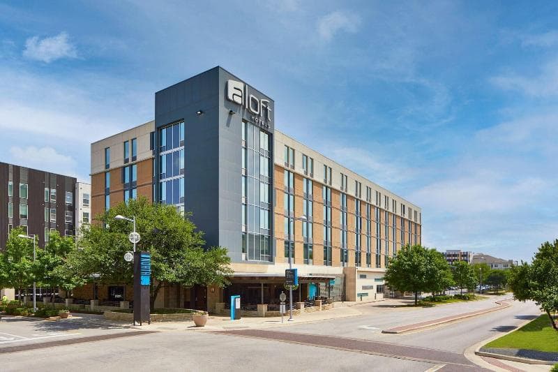 Aloft Austin At The Domain 4