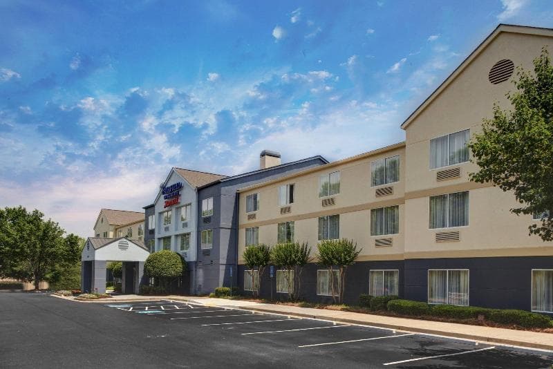 Fairfield Inn & Suites Atlanta Alpharetta 2