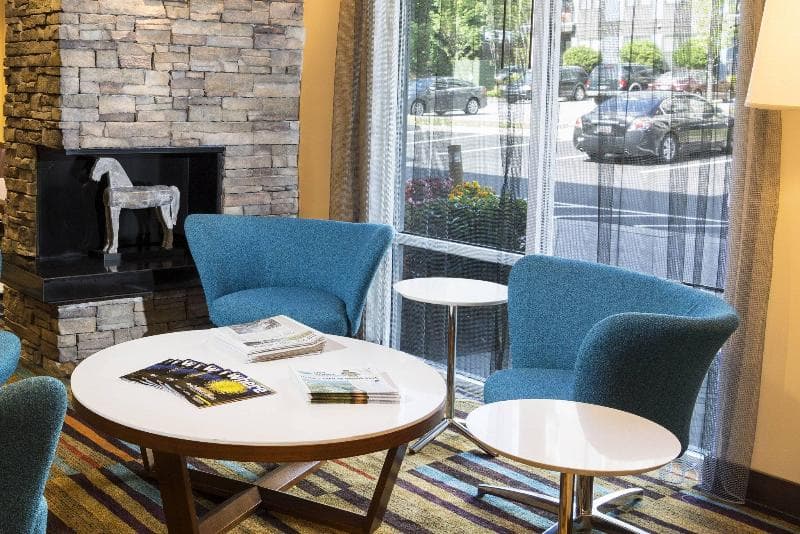 Fairfield Inn & Suites Atlanta Alpharetta photo 1