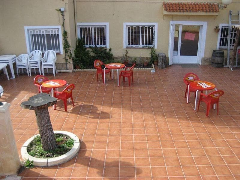Camping Los Llanos main