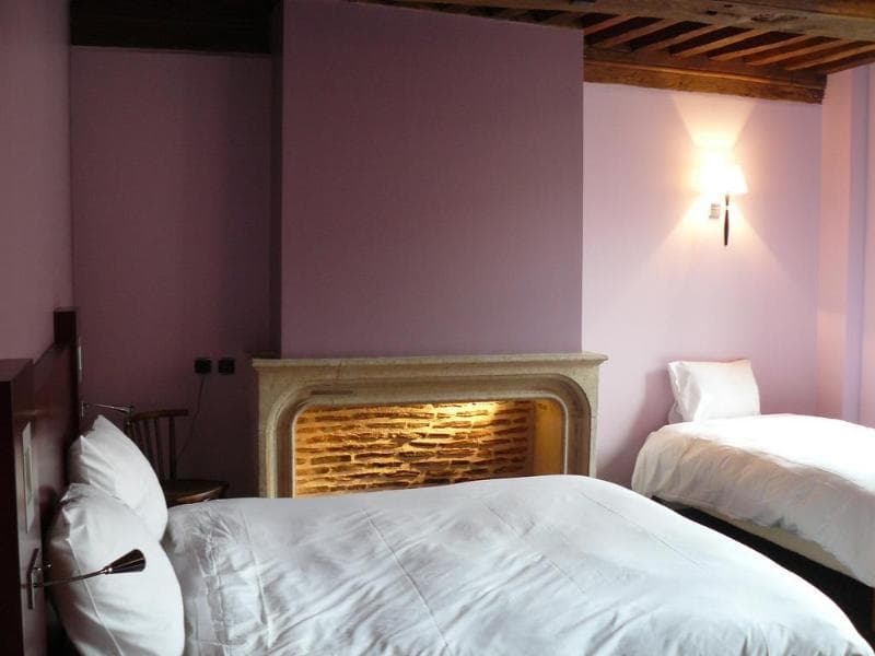 Hôtel De La Côte D’Or 5