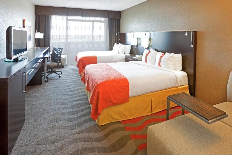 Holiday Inn Austin Midtown 2