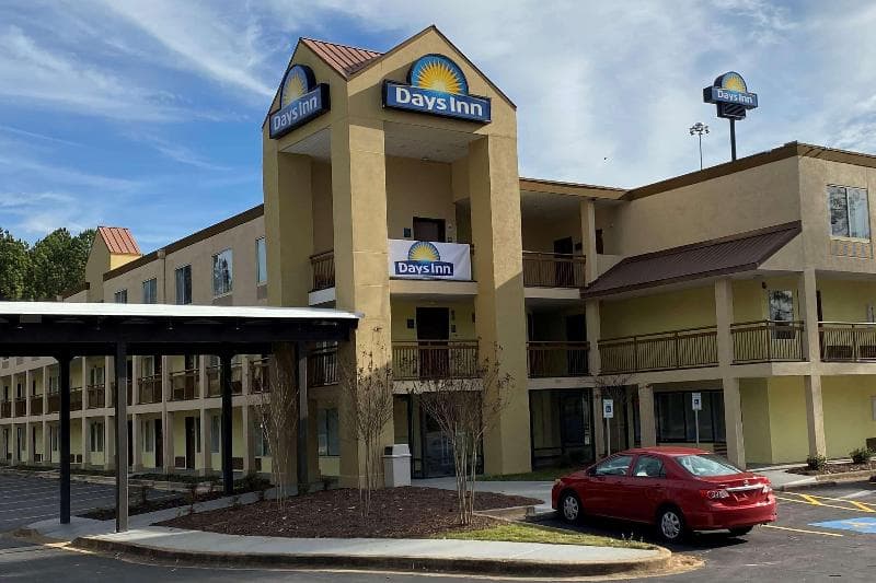 Days Inn By Wyndham Atlanta/Southlake/Morrow 4