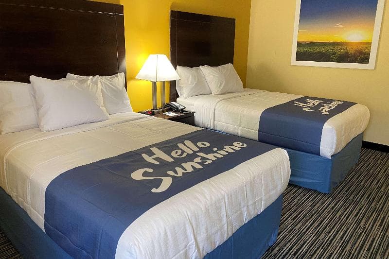 Days Inn By Wyndham Atlanta/Southlake/Morrow photo 1