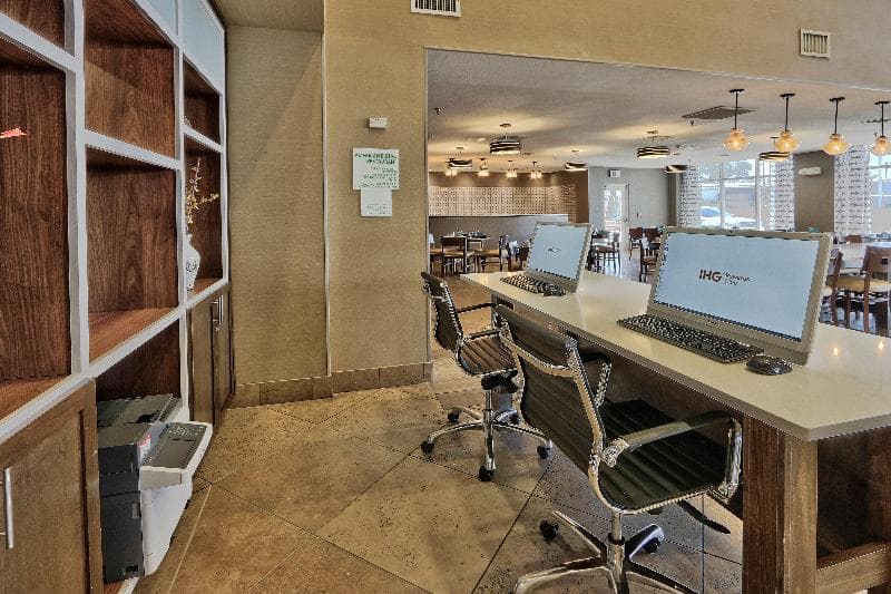 Holiday Inn Hotel & Suites Albuquerque-North I-25 photo 1