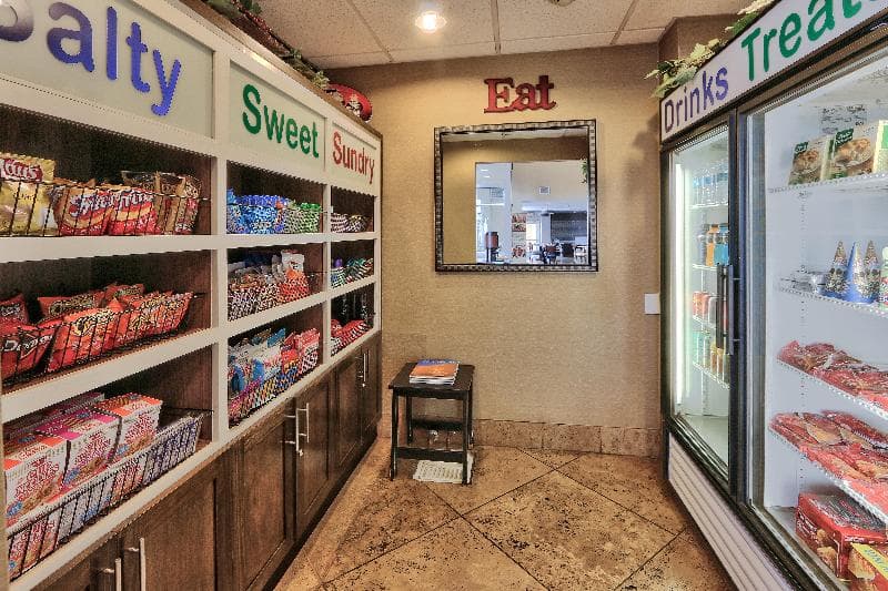 Holiday Inn Hotel & Suites Albuquerque-North I-25 3