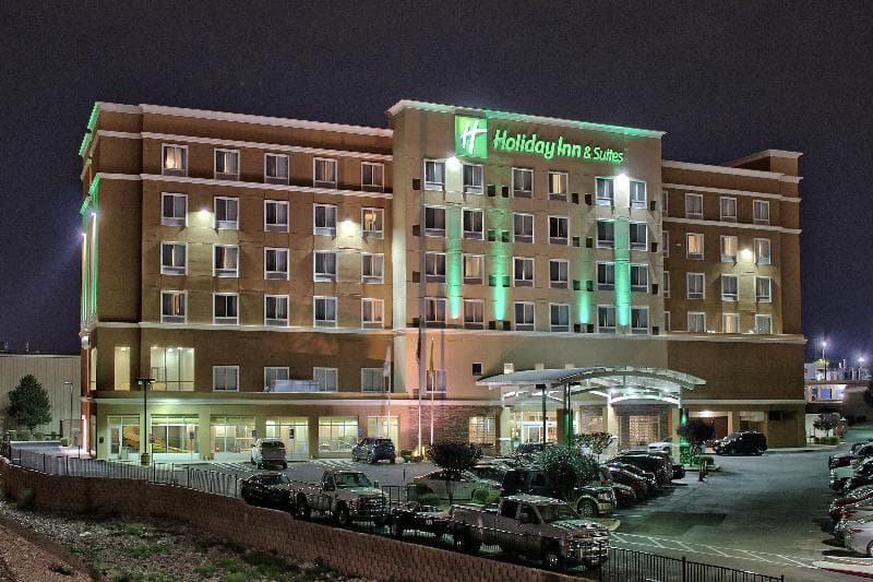 Holiday Inn Hotel & Suites Albuquerque-North I-25 4