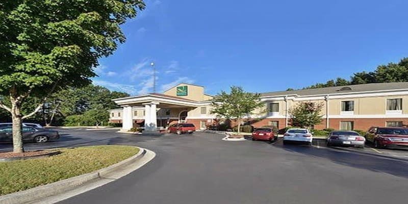 Quality Inn & Suites Decatur - Atlanta East 5