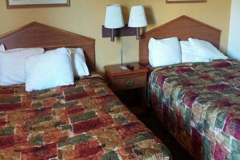 Motel 6 Abilene East Tx 5