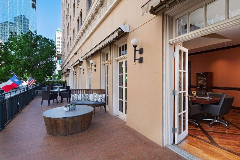 The Stephen F Austin Royal Sonesta Hotel 3