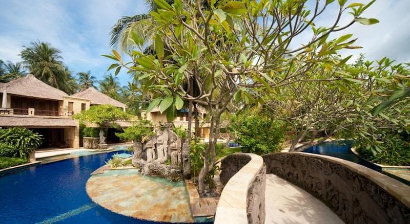 Pool Villa Club Senggigi Lombok 4