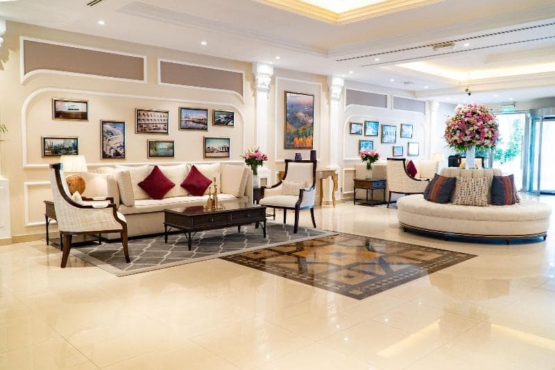 Al Ain Palace Abu Dhabi 5