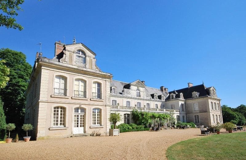 Château Des Briottières main