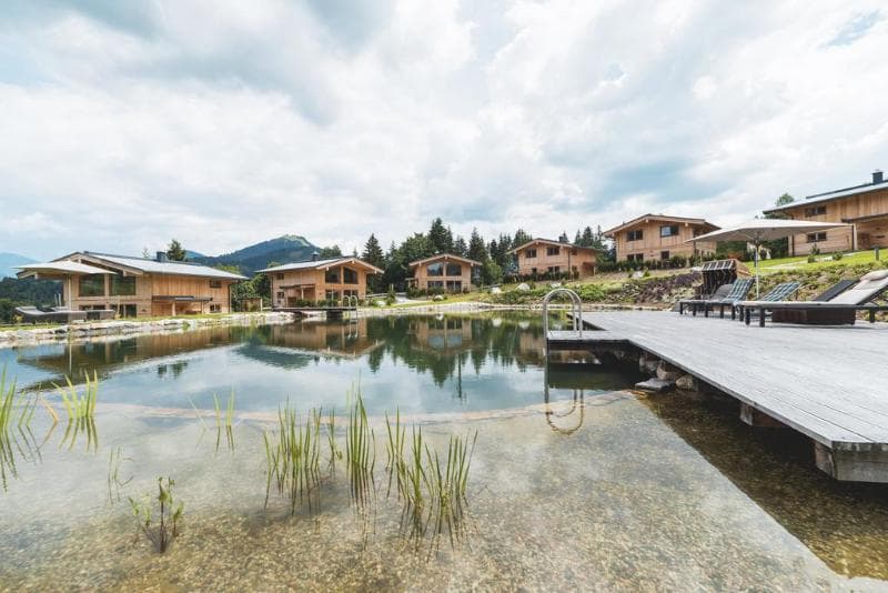 Hotel & Chalets Grosslehen main