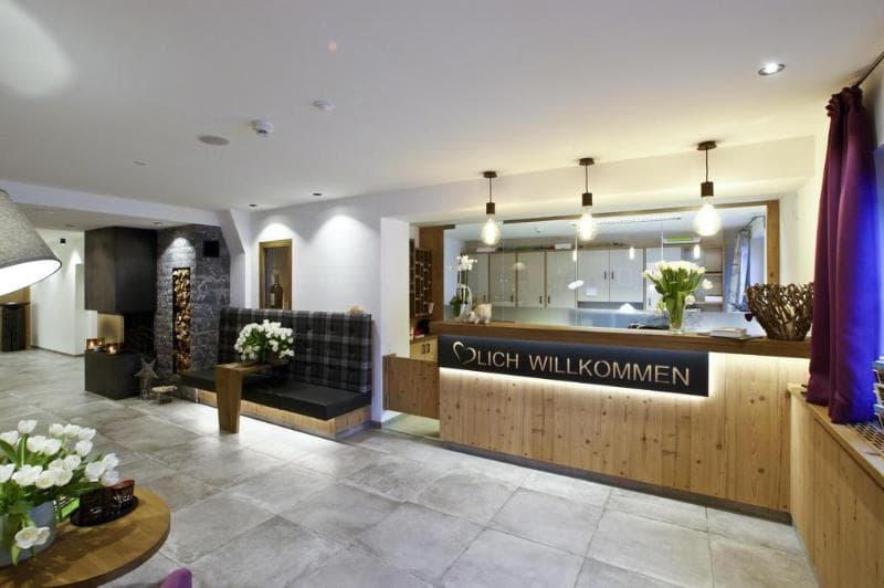 Hotel & Chalets Grosslehen 4