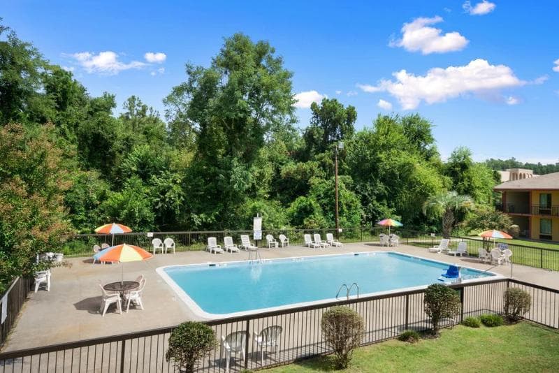 Knights Inn Aiken 5