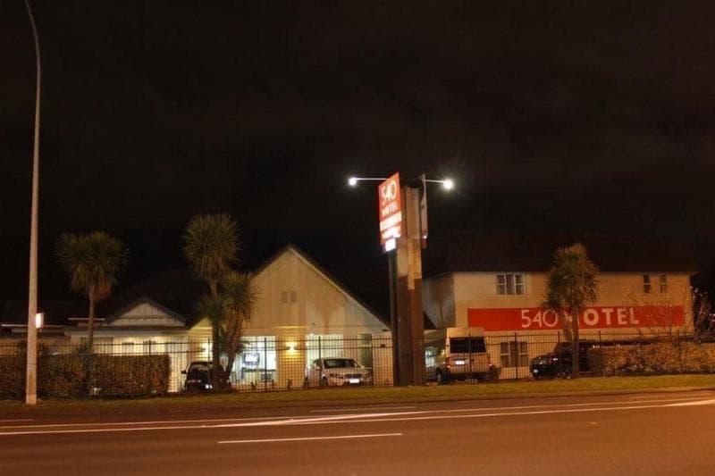 540 Motel On Great South photo 1