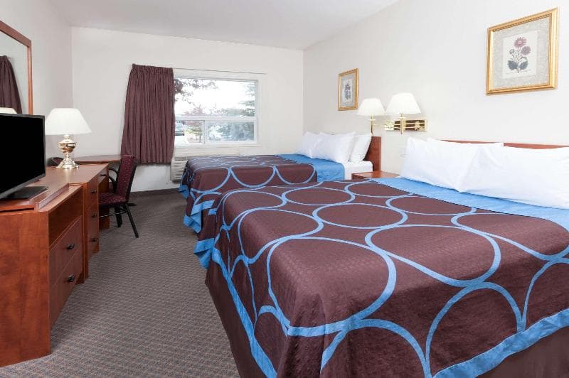 Super 8 By Wyndham Edmonton/West 2