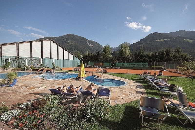 Vital & Sporthotel Brixen 2