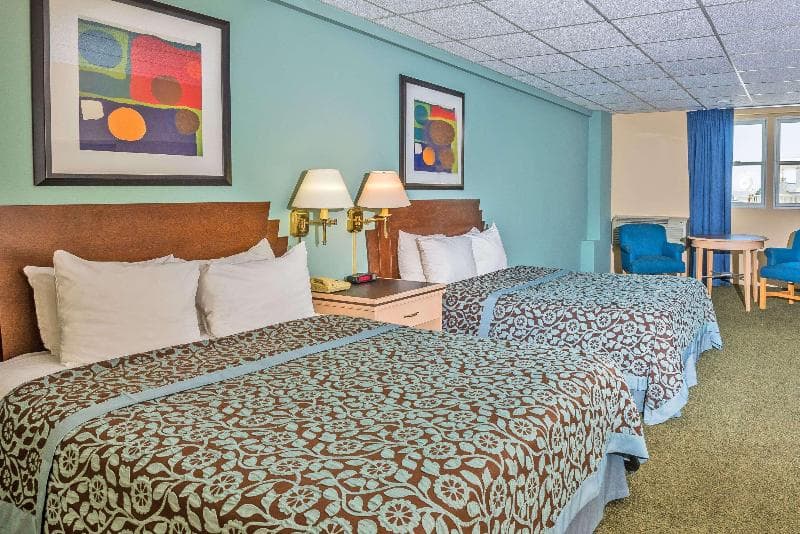 Days Inn by Wyndham Atlantic City Oceanfront-Boardwalk 5