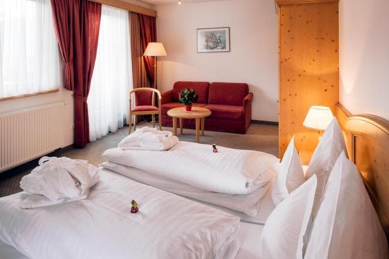 Hotel Alpenruh-Micheluzzi main