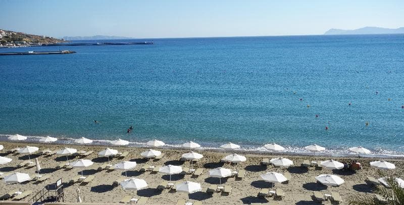 Sitia Bay main