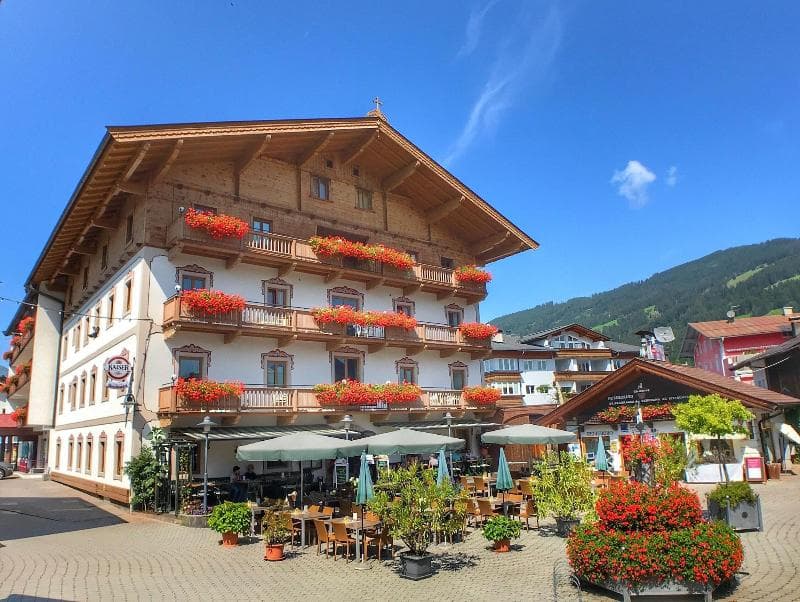 Hotel Bechlwirt 5
